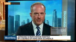 Relansa's Bleistein on Cleaning Up Japan Inc. News Clip