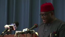 CLEAN : WHO declares Nigeria Ebola free (2) News Clip