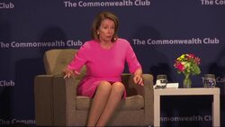 Pelosi: Trump Should Respect Others, Honor Facts News Clip