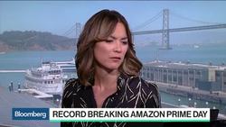 Amazon's Echo Speaker a Best Seller on Prime Day News Clip