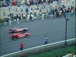 1970 Indianapolis 500 Stock Footage