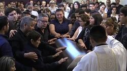 CLEAN : Mexico reporters mourn brave murdered mentor News Clip