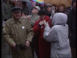 Serbia - Protest against annulment of local vote Instructional Video