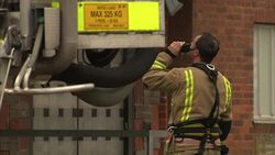 Fire & Rescue crews at training exercise in Stratford-upon-Avon News Clip