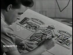 US Dpt of Agri. propaganda Instructional Video