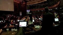 VOICED : Ecuador aprueba reeleccion presidencial indefinida desde 2021 News Clip