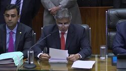 VOICED : URGENTE: Congreso de Brasil inicia proceso de juicio politico News Clip