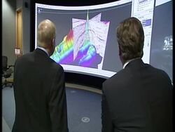 David Cameron visit to BP News Clip