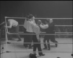 BOXING - CALDWELL AND PRESCOTT DEFEATED News Clip