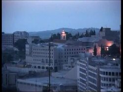 Gun battle on streets of Bethlehem Instructional Video