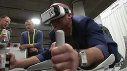 Still early days for virtual reality but future looks bright Instructional Video