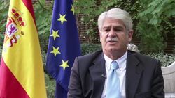 Spanish FM Dastis on Catalonia crisis Instructional Video