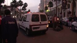 Controversial police stop and search policy to crack down on crime News Clip