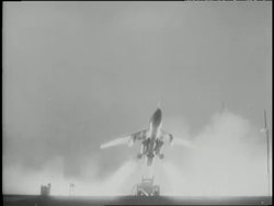 The United States military conducts a war simulation during the Cold War. News Clip