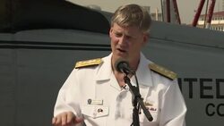 International search continues for missing plane; US officials comment News Clip