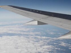 Flying (HD) Stock Footage