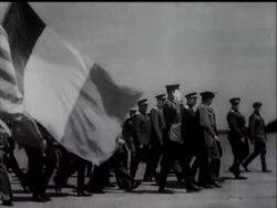 ALLIED CONTROL COUNCIL IN BERLIN News Clip