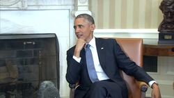 David Cameron Holds Cyber Security Talks With Barack Obama News Clip