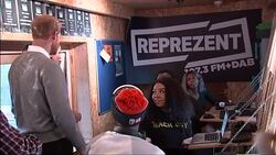 Prince Harry and Meghan Markle visit Reprezent community radio station in Brixton News Clip