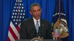 Obama on appointment of new Taliban leader Instructional Video