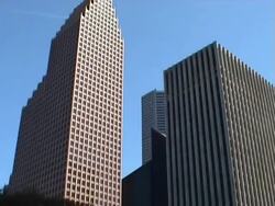 Skyscrapers Stock Footage