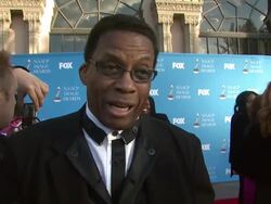 39th Annual NAACP Image Awards Stock Footage