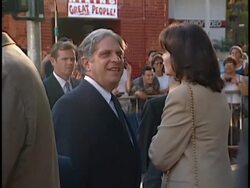 Premiere of 'The General's Daughter' Stock Footage