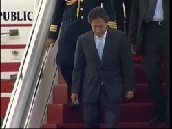 Toledo arrives on six-day visit News Clip