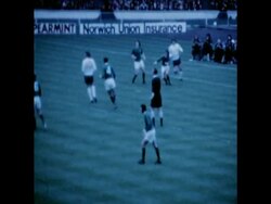 SYND 23-5-72 ENGLAND V NORTHERN IRELAND IN HOME INTERNATIONAL FOOTBALL MATCH News Clip