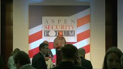 Speaking at the Aspen Security Forum, Joint Chiefs of Staff Chairman Gen. Martin Dempsey touched on the ongoing situation in Ukraine, including talks with NATO allies about increasing readiness. (July 24) News Clip