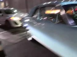 Avan Jogia arrives at Nylon Young Hollywood Party Stock Footage