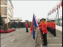 Kosovo's NATO-trained armed force sets in to replace civil emergency org News Clip