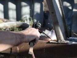 Welding Stock Footage