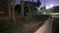 CLEAN : Car bomb wounds six policemen in Cairo News Clip