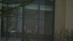 Ipswich Hospital Exteriors News Clip