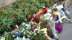 CLEAN : Tributes for slain Malta journalist News Clip