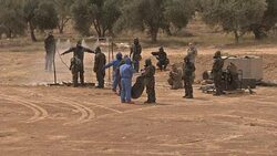 Jordan Eager Lion Military Exercise News Clip