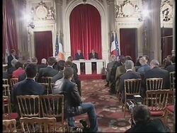 Chirac sees room for improvement to ensure Iraqi sovereignty News Clip