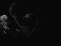 Smoke. Vapour Stock Footage