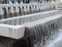 Water treatment Stock Footage