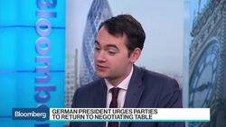 Lichfield Says Merkel Impasse Will Not Impact Brexit News Clip