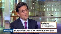 Eric Cantor: Voters Took What Trump Said Seriously News Clip