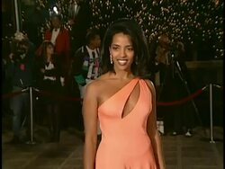 NAACP 28th Annual Image Awards Stock Footage