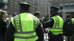 VOICED : Boston reclaims its marathon one year after attacks News Clip