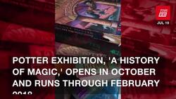 Two New 'Harry Potter' Books to Be Published in October | THR News News Clip