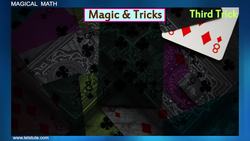 Unveiling the Math behind Magic and Tricks Instructional Video