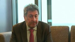 CLEAN : Crisis hit Spain sees record tourist arriv News Clip