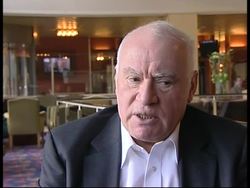 Intv. with Russian cardiologist, Russian medical delegation departs News Clip