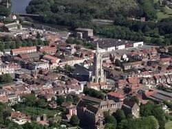 La Bass?Â©e Stock Footage