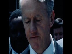 SYND 1 12 78 RHODESIAN PRIME MINISTER MAKES STATEMENT ON NEW PARLIAMENT STRUCTURE OF MAJORITY RULE News Clip